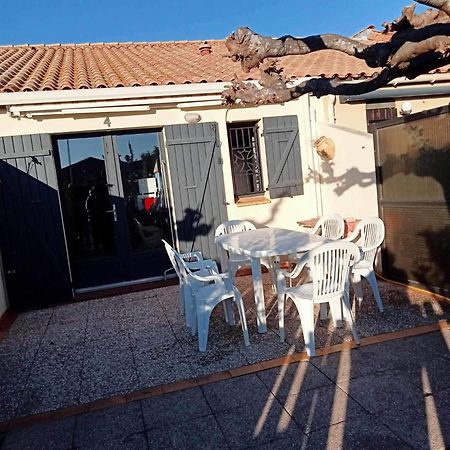 Residence Les Amandines Gruissan Kültér fotó