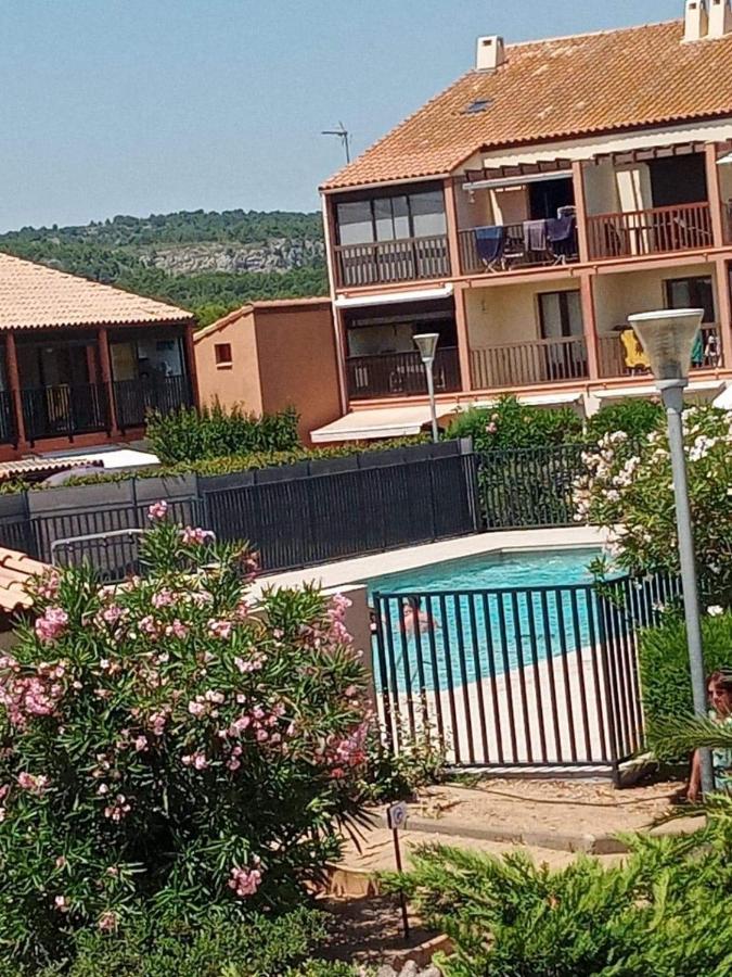 Residence Les Amandines Gruissan Kültér fotó